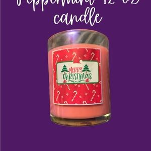 Peppermint candle